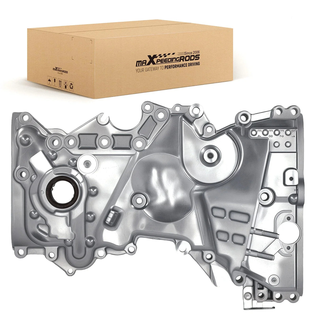 Timing Cover Engine Oil Pump for Hyundai Veloster (2019–2021)