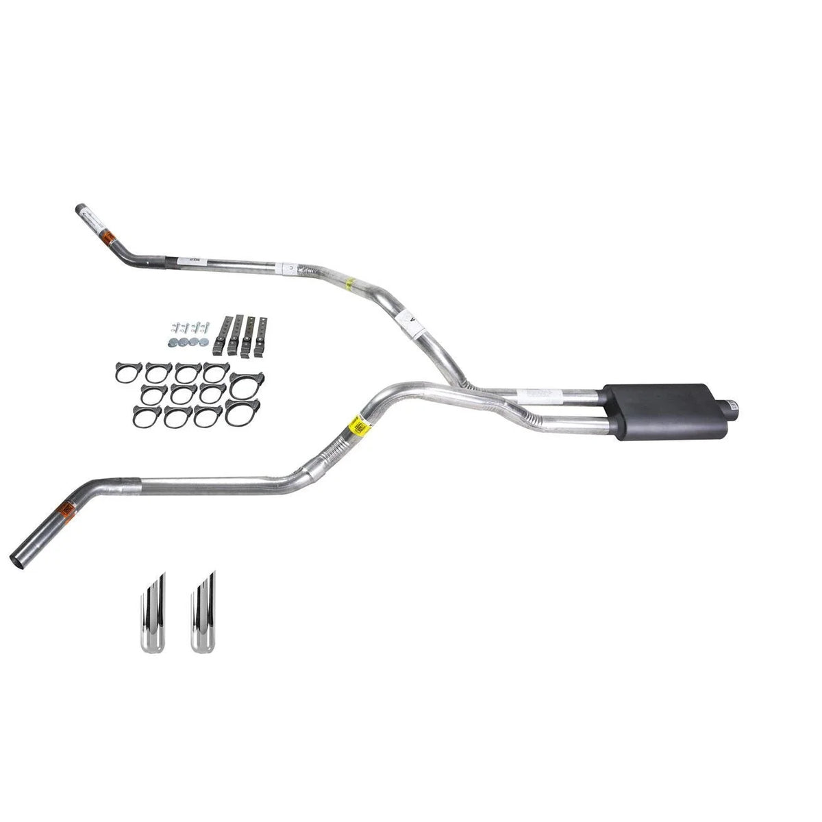 Dual Exhaust System for Ram (1994–2001)