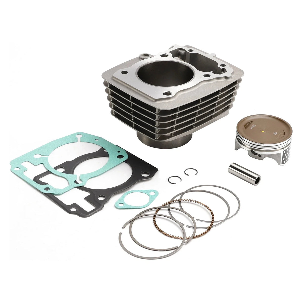 70mm Big Bore Kit Cylinder Piston for Honda CRF150F (2006–2019) 12100-KPT-A00