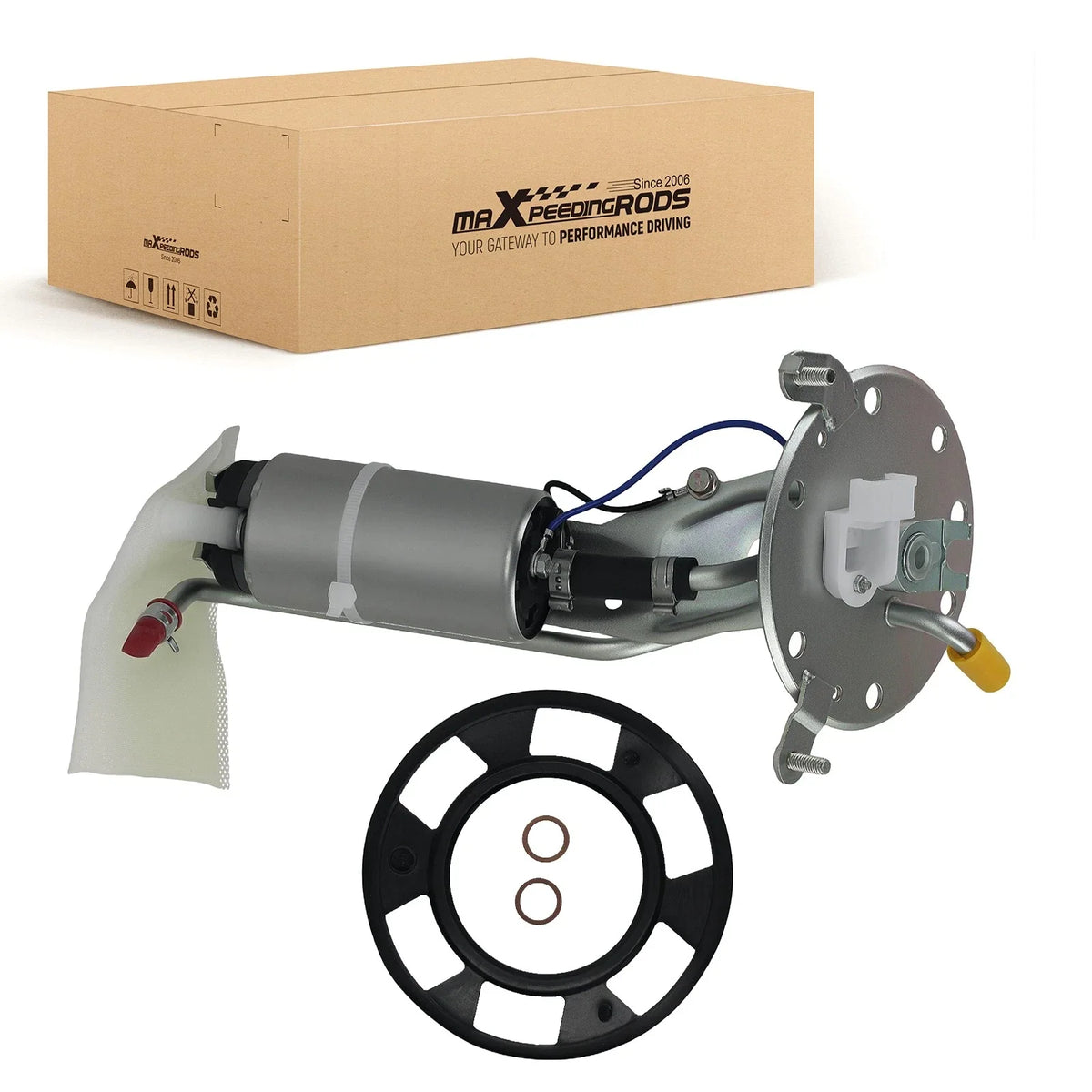 Fuel Pump Module Assembly for Honda Accord (1990–1993)