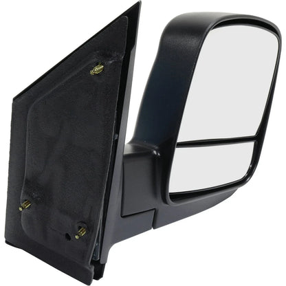 Pair of Mirrors for Chevy Express, GMC Savana 2500 (2008-2021)