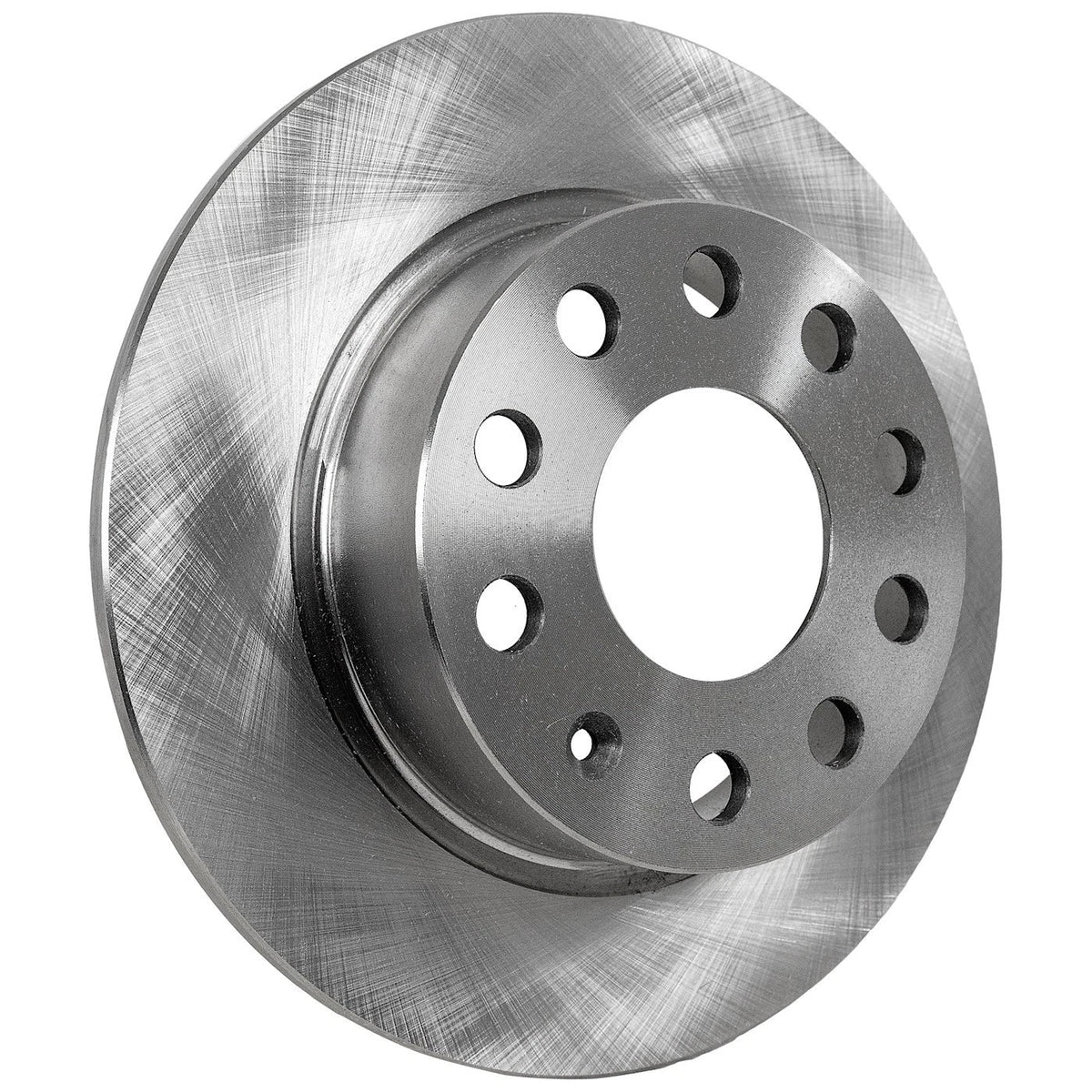 Rear Brake Rotors and Pads Kit for 2017-2018 VW Golf SportWagen