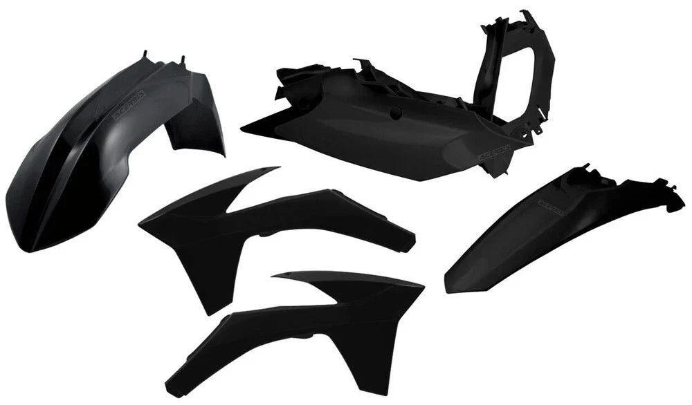 Acerbis Plastic Body Kit for KTM 150/250/350 XC-F & SX-F (2011–2012)