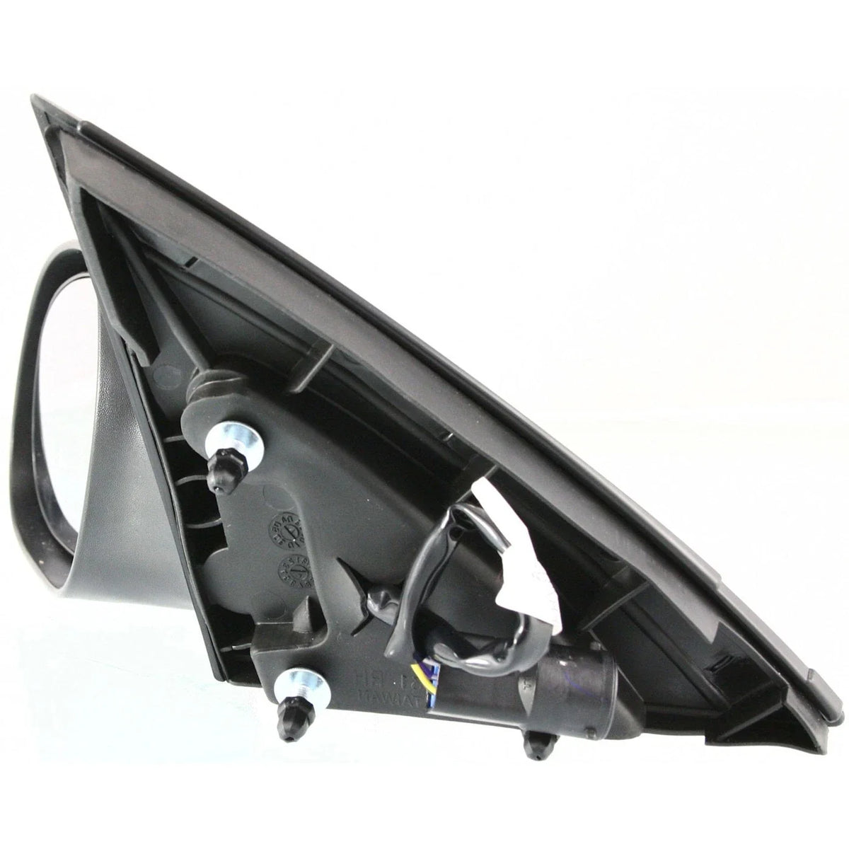 Power Mirror Pair for Ford Taurus (2002–2006) Heated Textured Black