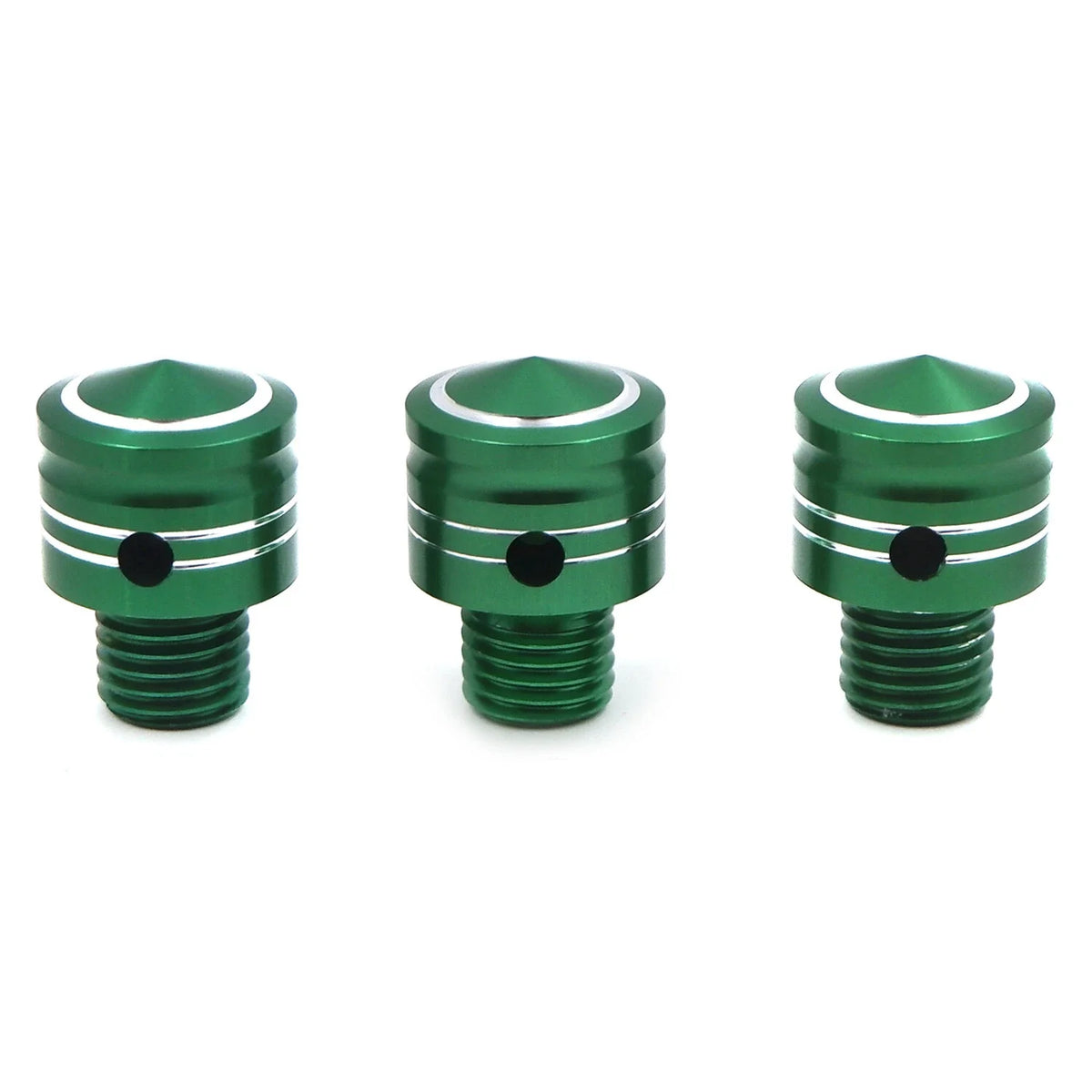 Motorcycle Rearview Mirror Thread Adapter Conversion Screw for