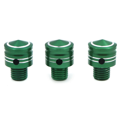 Motorcycle Rearview Mirror Thread Adapter Conversion Screw for