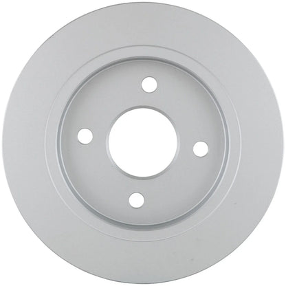 Brake Discs for Bosch - Rear Side (Driver/Passenger)