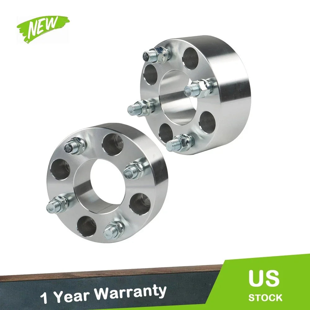 Set of 2 Wheel Spacers