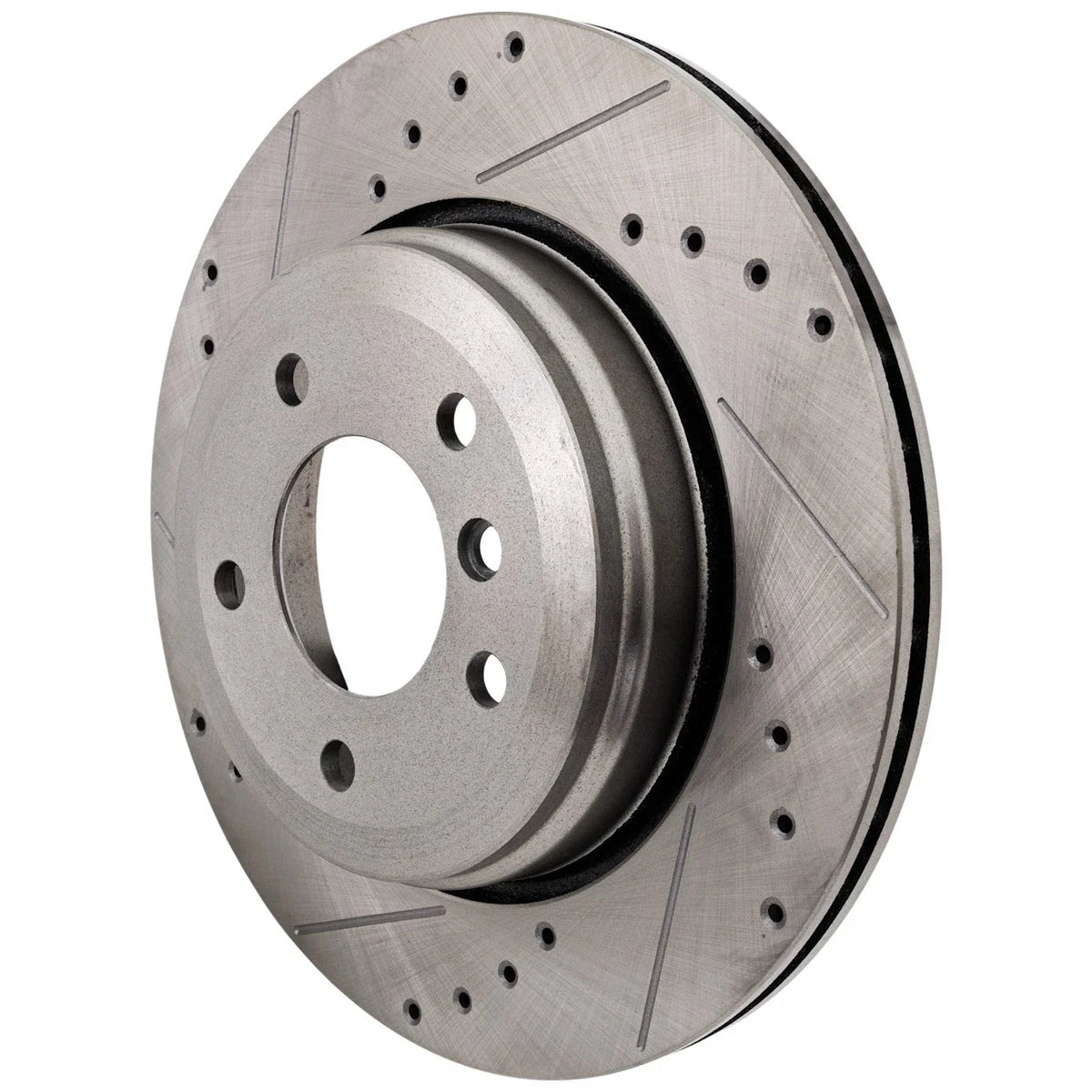 Rear Brake Disc for BMW 5 Series E60 (2004–2007)