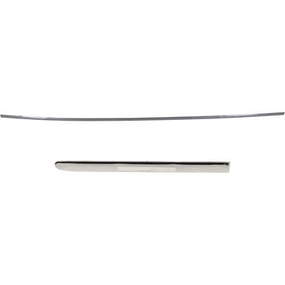 Front Passenger Right Door Molding for Mercedes S Class