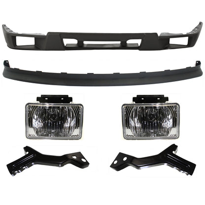 Fog Lights for Chevrolet Colorado (Left & Right)