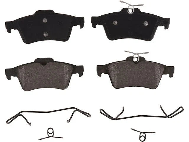 Rear Brake Pad Set for Mazda 3 (2006–2013) ZW395PK