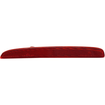 Rear Bumper Reflector for Honda Civic (2017–2021) Right Side