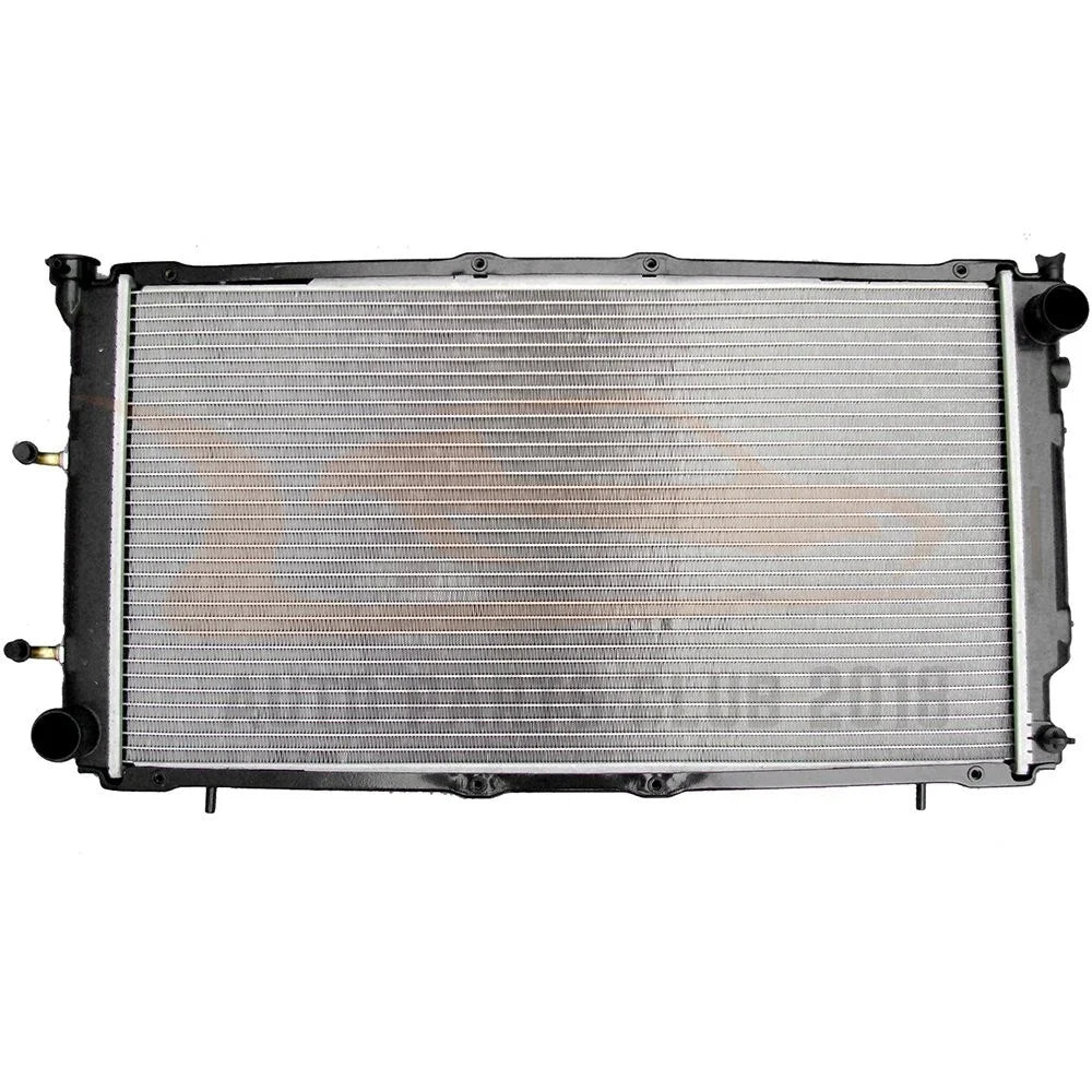 Aluminum Radiator for Subaru Legacy 1990-1994 2.2L (Fits 1183)