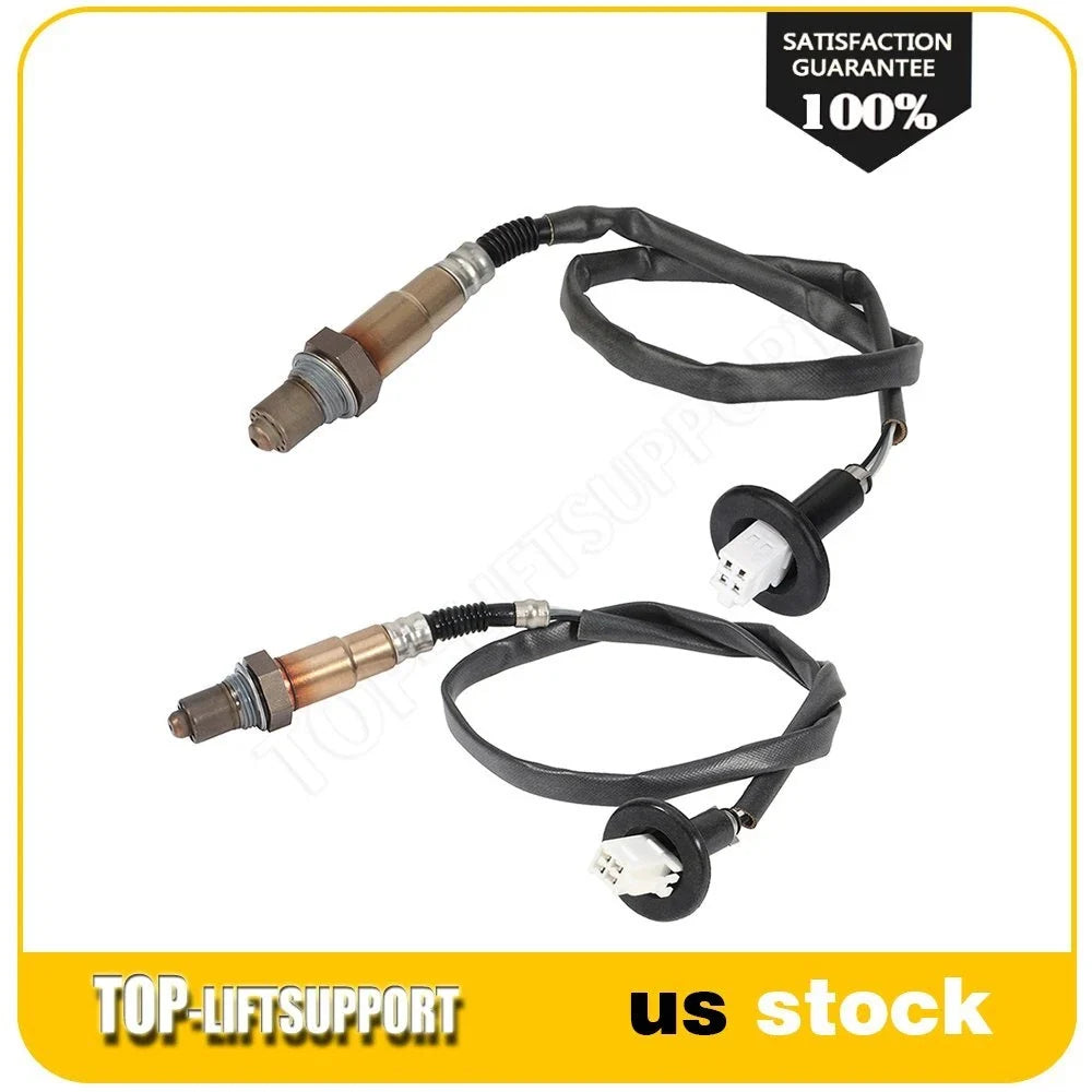Set of 2 Oxygen Sensors for Toyota Matrix (2005–2006)