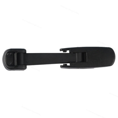Hood Lock Mechanism for Chevy Kodiak, GMC TopKick, Hummer H2 2003-2009