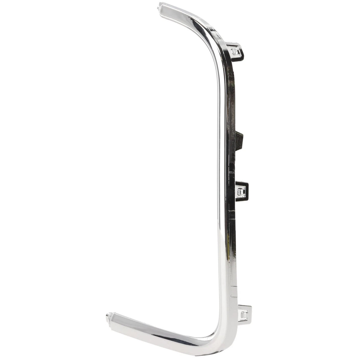 Bumper Face Bar Trim Molding for - Left Side Outer