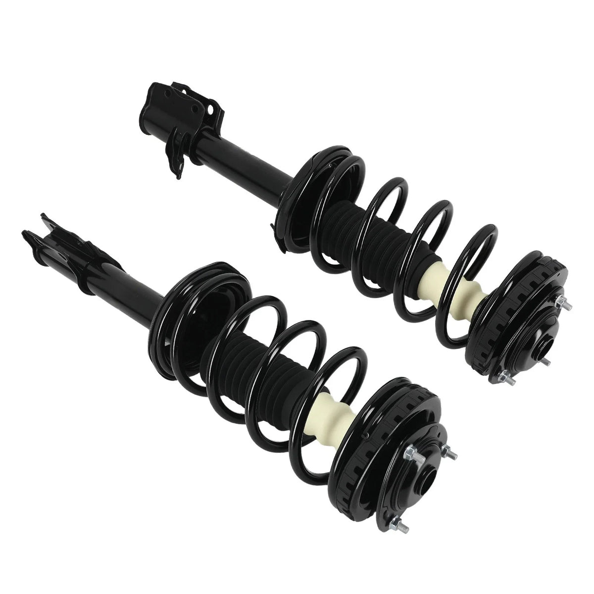 Rear Coil Springs and Struts Assembly for Forester 1998-2002