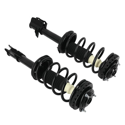 Rear Coil Springs and Struts Assembly for Forester 1998-2002