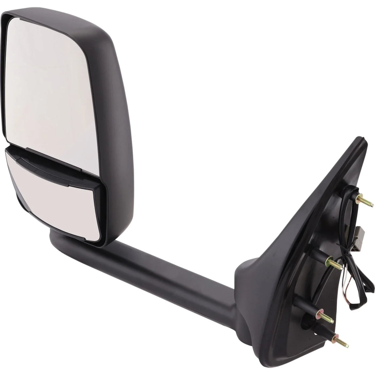 Pair of Towing Mirrors for Van E350 E150 E250 - Set of 2