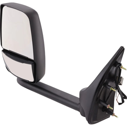 Pair of Towing Mirrors for Van E350 E150 E250 - Set of 2