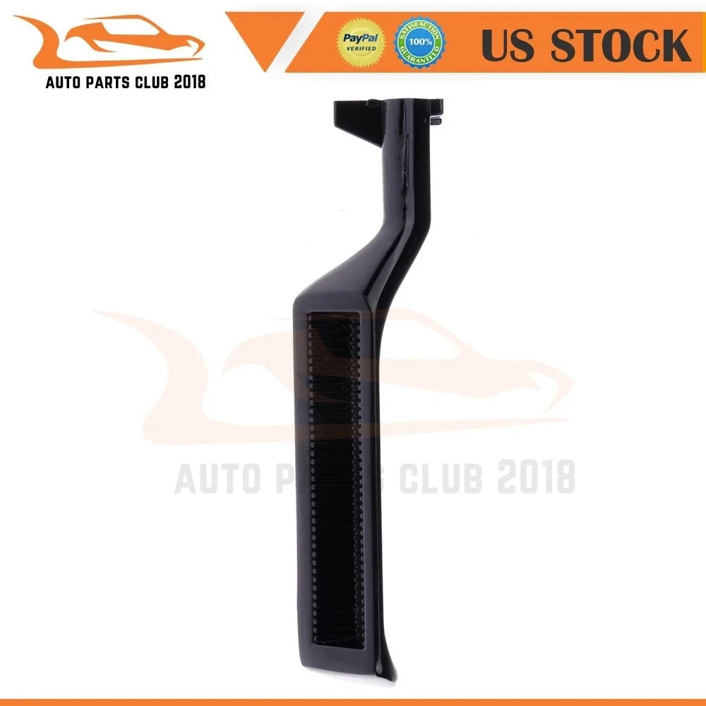 Inside Door Handle for Ford (1987–1996) E7TZ-1522600-A Right Hand Black