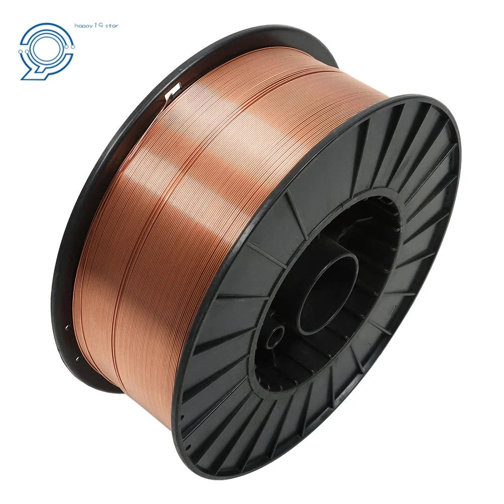 ER70S-6 Welding Wire .030" (0.8 mm) for MIG Welding - 44 Lbs Roll