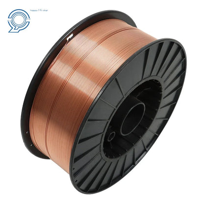 ER70S-6 Welding Wire .030" (0.8 mm) for MIG Welding - 44 Lbs Roll