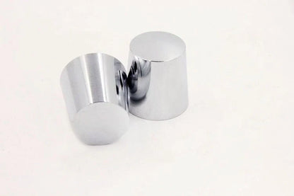 Billet Chrome Handle Bar Ends for Yamaha YZF600/FRZ600 (96-07)