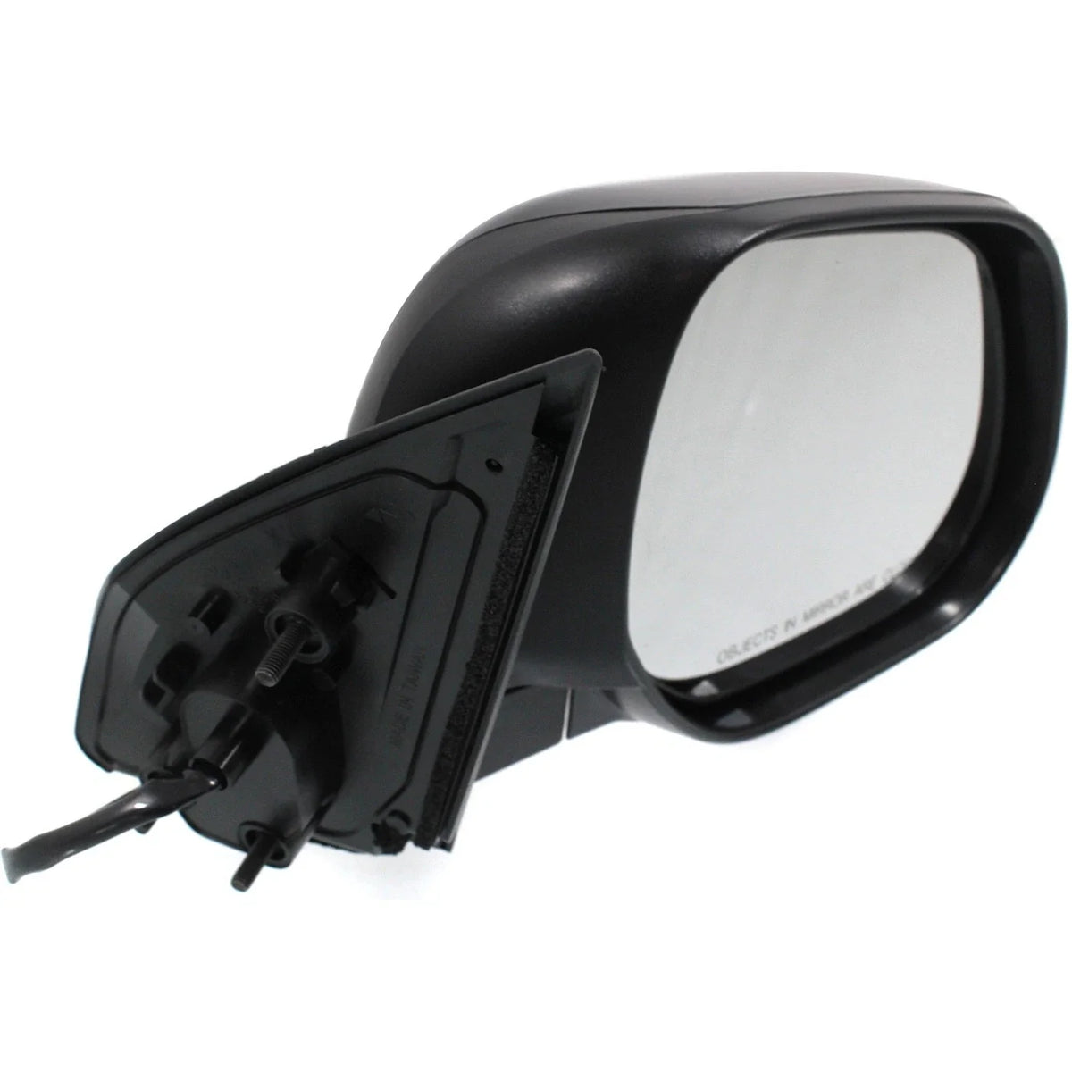 Manual Folding Power Mirror Set for Outlander (2010-2013) Mitsubishi