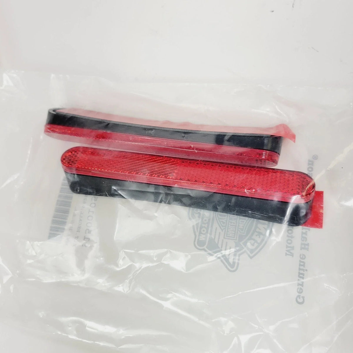 Recall Kit for Harley-Davidson CVO Touring (2016–2021) - Red Tour-Pak Reflector