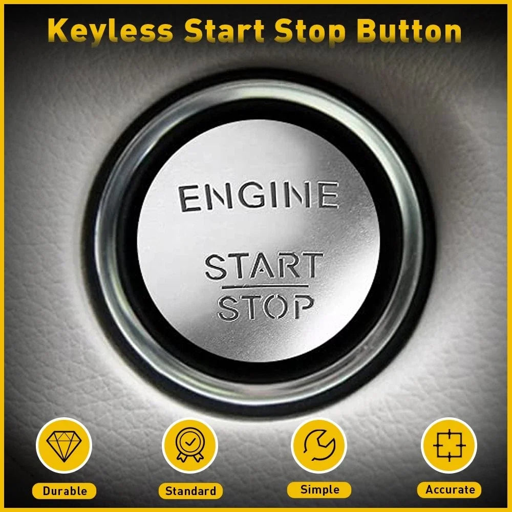 Keyless Start Button for Mercedes Benz CL550 (2007-2013)