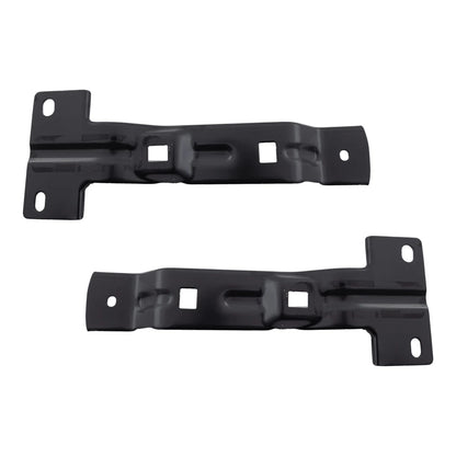 Set of 2 Front Bumper Face Bar Brackets for Chevy