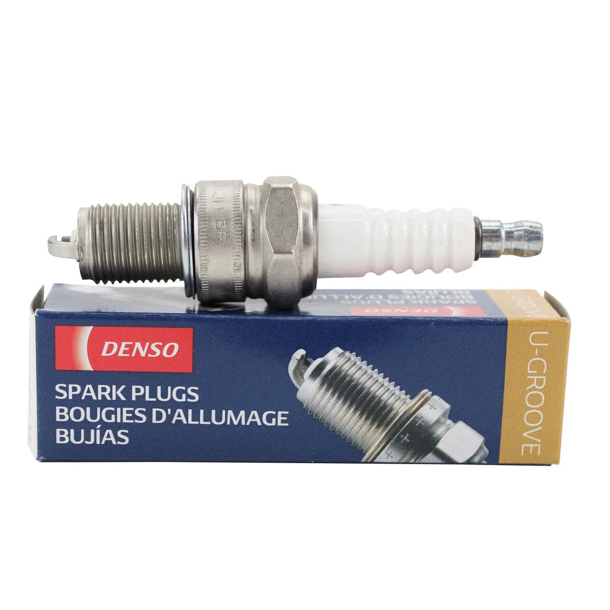 Denso 3088 Spark Plug Compatible with Various Makes and Models