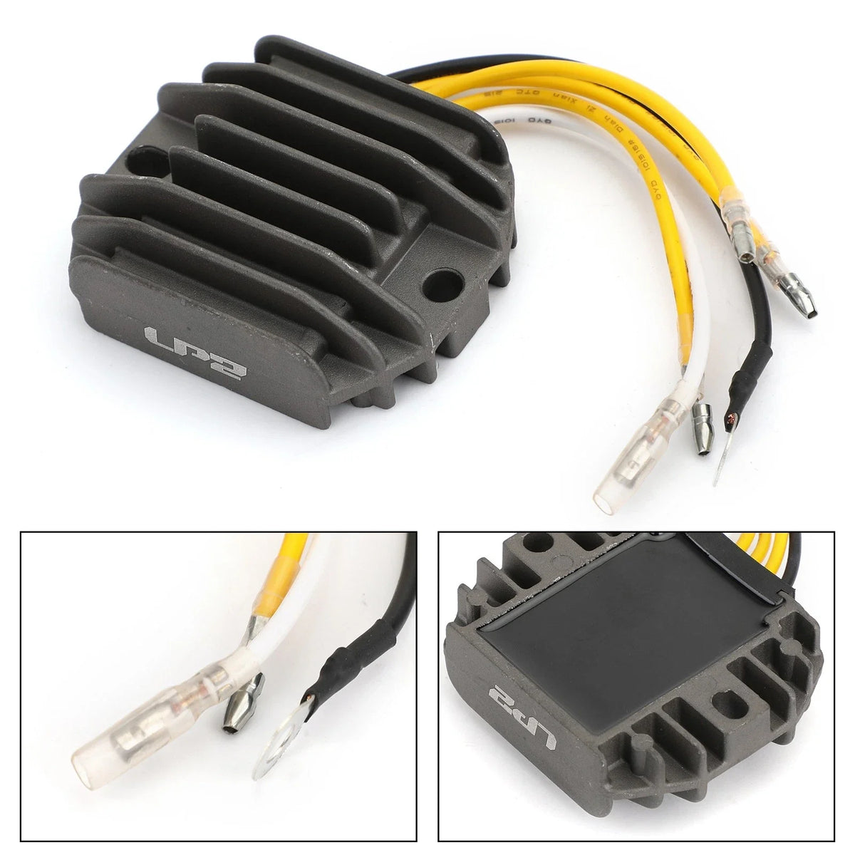 Rectifier Regulator for Suzuki DF9.9B / 15A / 20A (2013–2017) 32800-89L00 32800-89L01