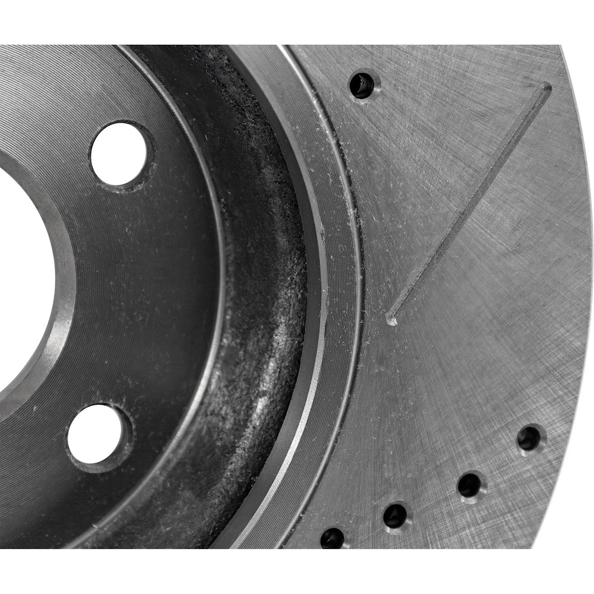 Rear Brake Rotors for Subaru Crosstrek 2013-2015