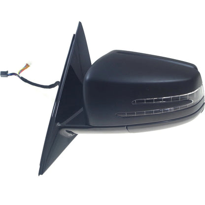 Power Mirror Set for Mercedes Benz E350 (2010–2016) Heated Power Folding