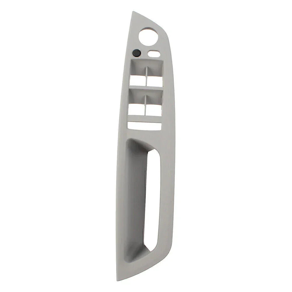 Inner Door Handle Trim Cover - Grey for X5 X6 E70 LHD (2007-2013)