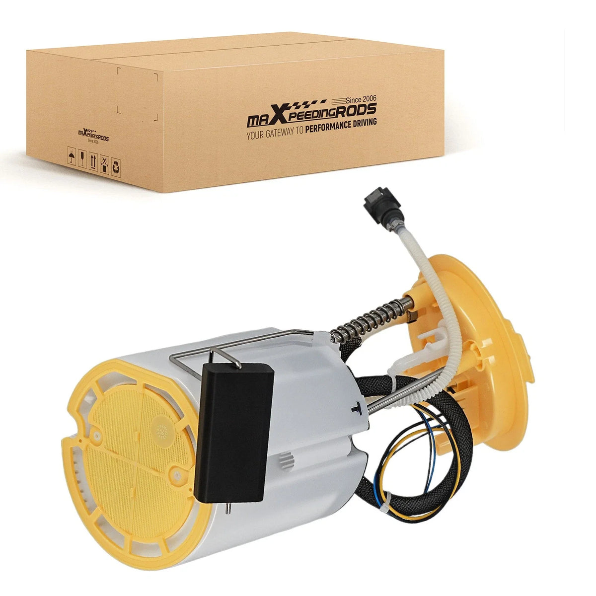 Electric Fuel Pump Module for Audi S4 (2005–2008)