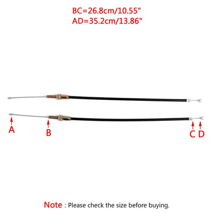 Valve Cable Wire Pulley for Yamaha TZR125 (1987–1994) RD350 (1985–1992) 29L-1133E-00