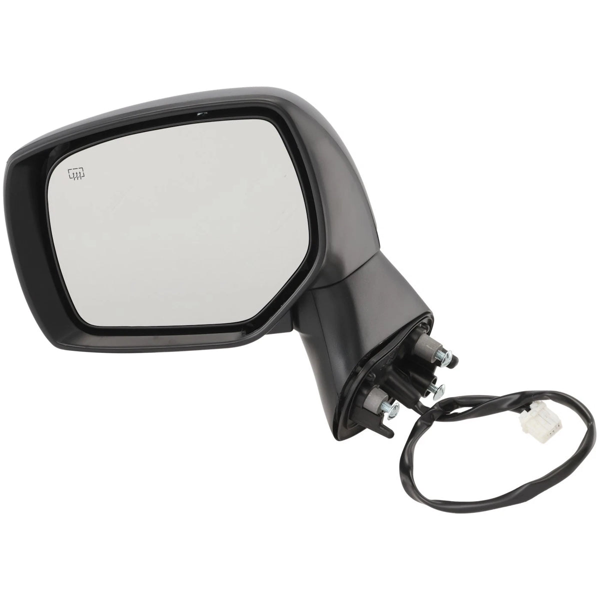 Heated Driver Left Side Mirror 91036FJ211 for Subaru Impreza XV Crosstrek (2013–2014)
