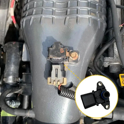 56041018AD Boost Pressure Sensor for Dodge Ram 1500 2003-2013