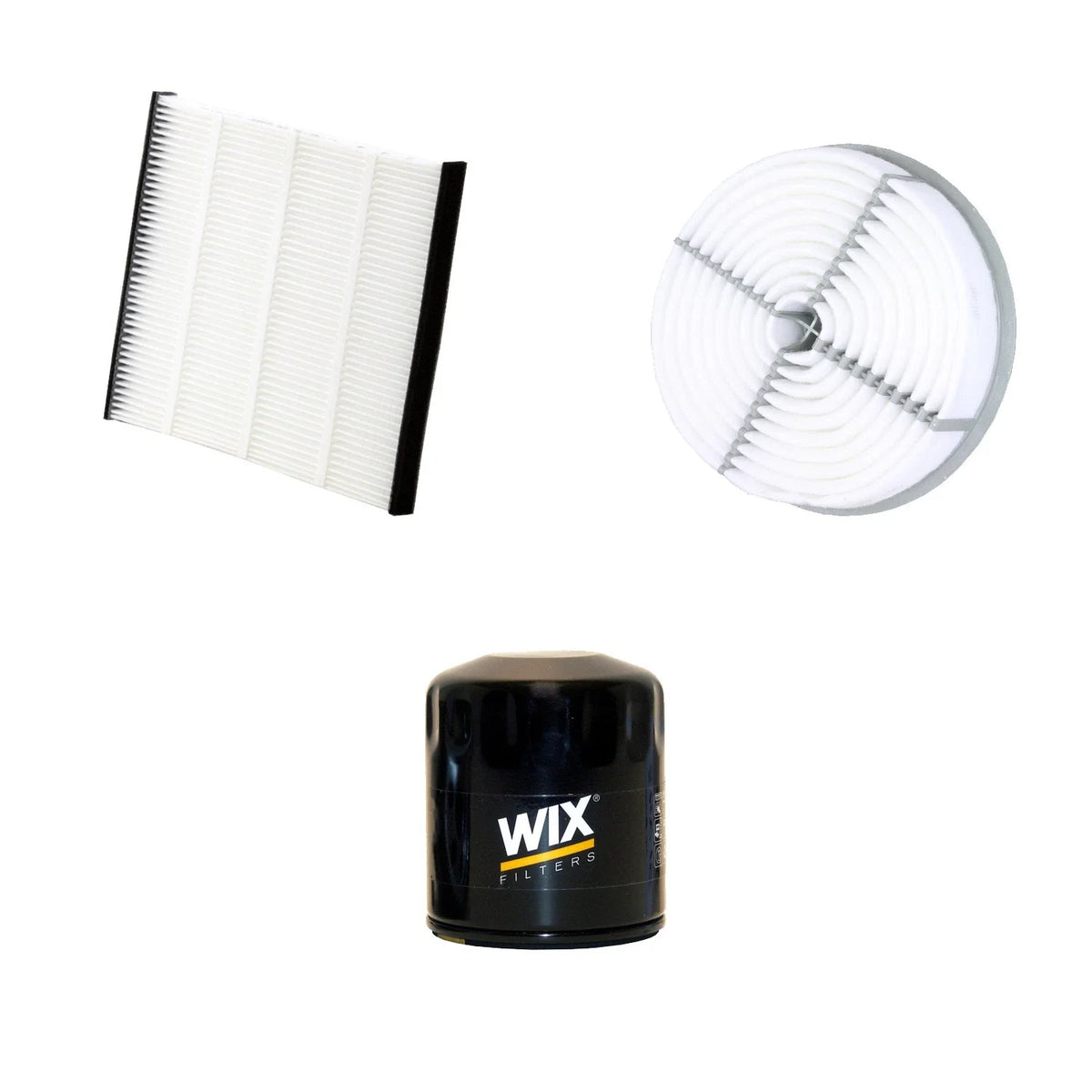 Wix Filter Kit for Lexus LS400 (1990–2000) Service