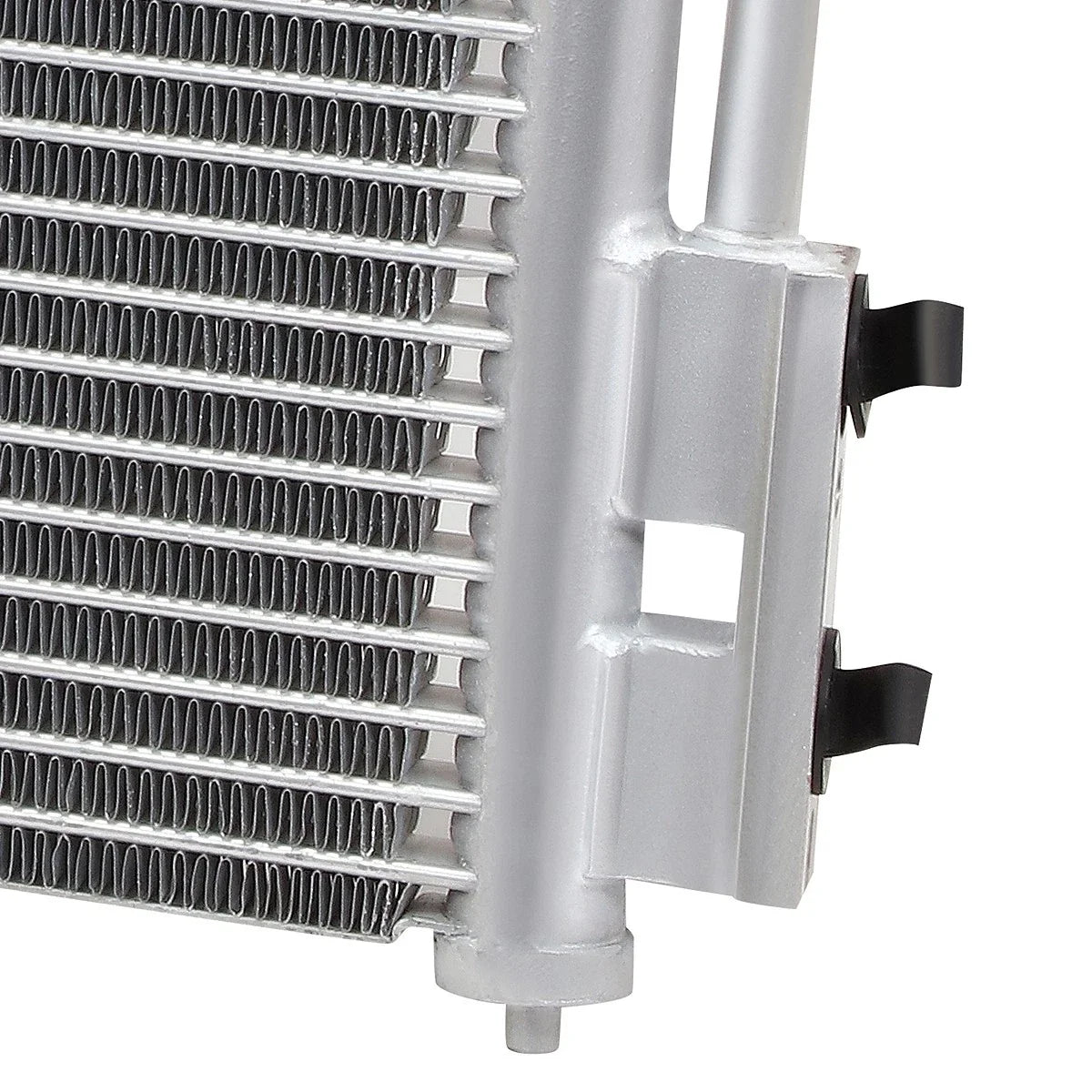 Aluminum AC Condenser Replacement 3391 for 2005-2007 Ford Focus