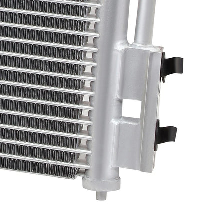 Aluminum AC Condenser Replacement 3391 for 2005-2007 Ford Focus