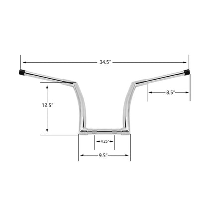 Handlebar for Victory Cross Roads (2010–2014)