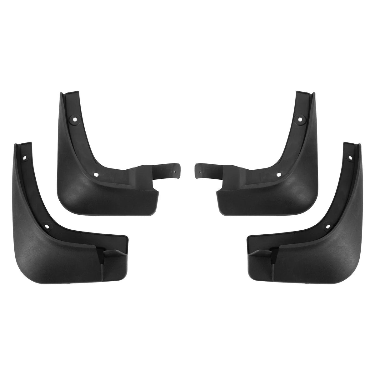 Mud Flaps Splash Guards for Kia KX7 (2017–2022) W/ Mount Accessories