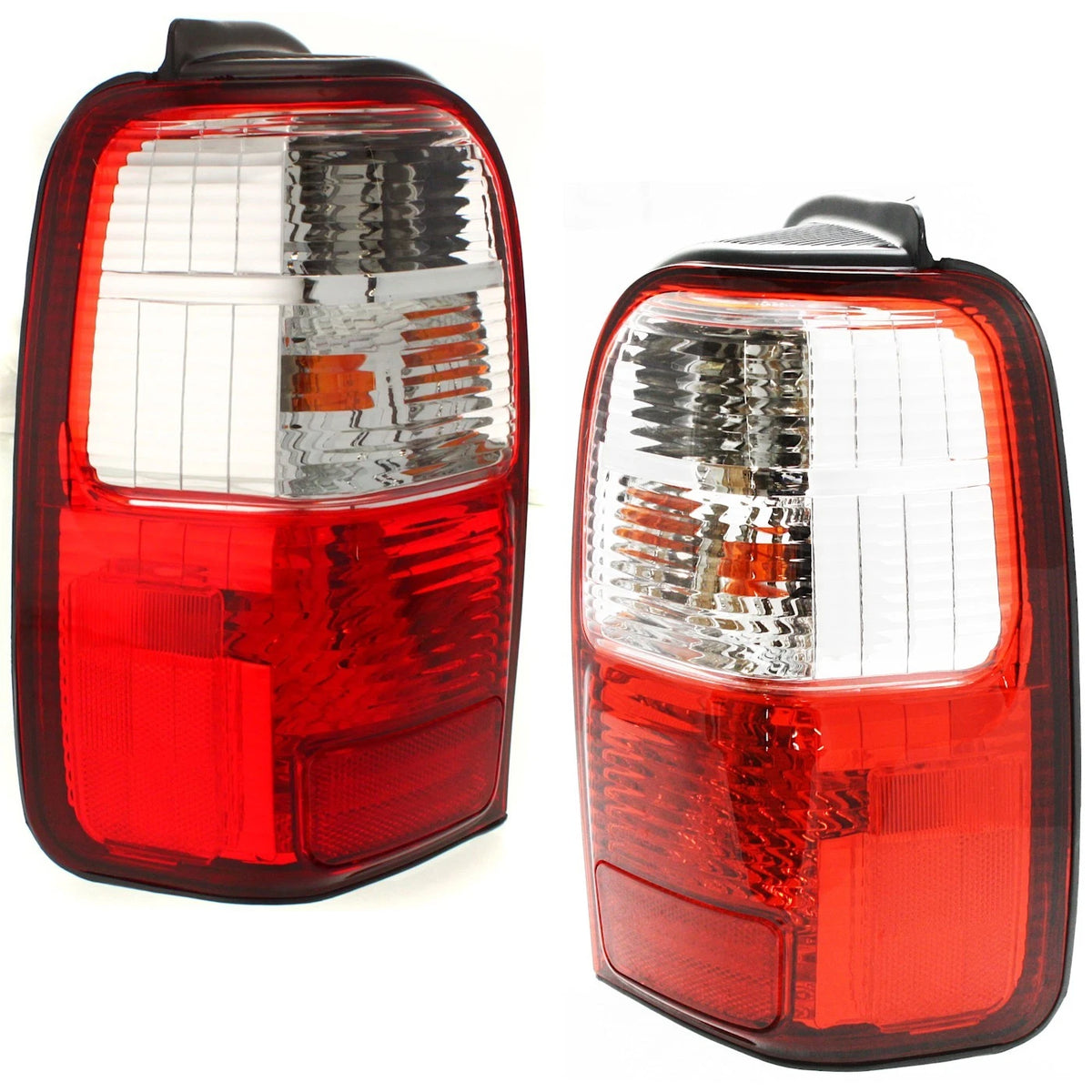 Set of 2 Tail Lights for 4Runner