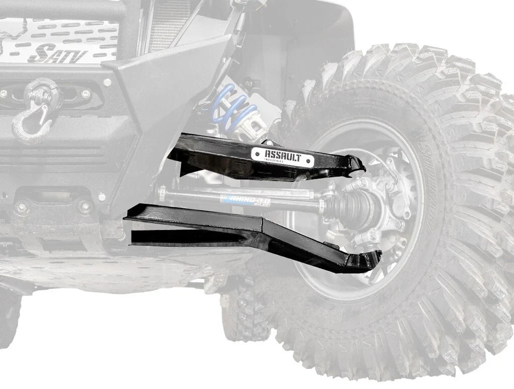 Boxed A-Arms High Clearance Forward Offset for RZR PRO XP 2020-2023