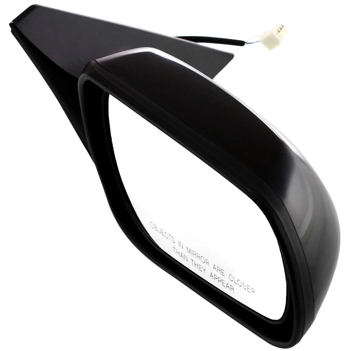 Passenger Right Side Mirror Assembly for Mazda 2003-2008